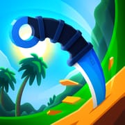 Flippy Knife: 3D flipping game Icon
